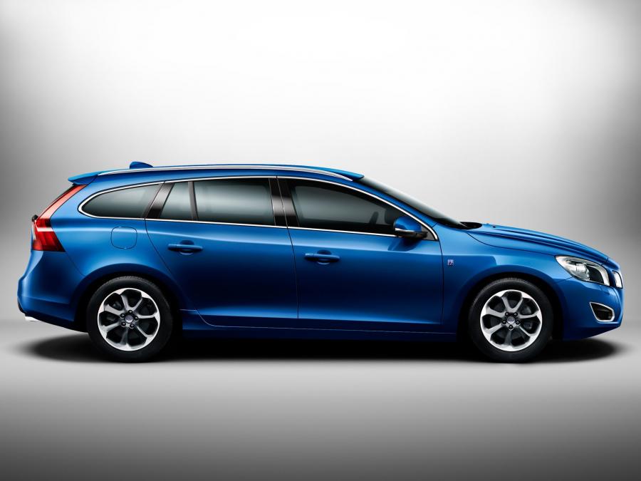  Volvo V60 Ocean Race 2011 года  (фото 9 из 22)